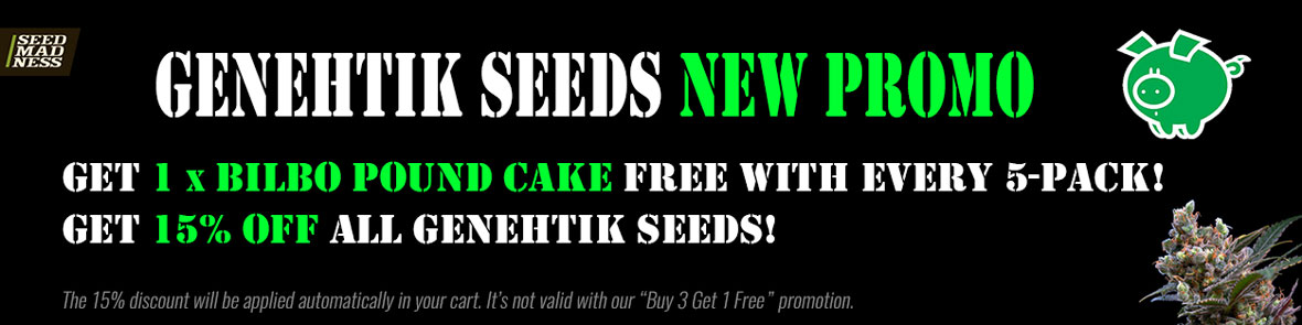 Genehtik Seeds Promotion