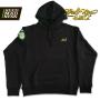 Green House Logo - Black Pullover Hoodie by Green House Seed Co.