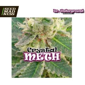 CLEARANCE - Chrystal METH Feminised Seeds (Dr Underground)