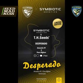 Desperado Feminised Seeds (TH Seeds)