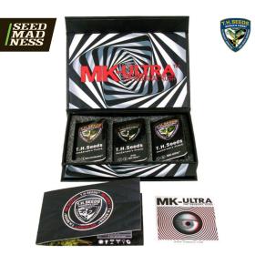 MK Ultra Kush - Mind Control Box Set Feminised Seeds (TH Seeds)