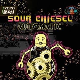 Sour Chiesel Automatic Feminised Seeds (Big Buddha Seeds)