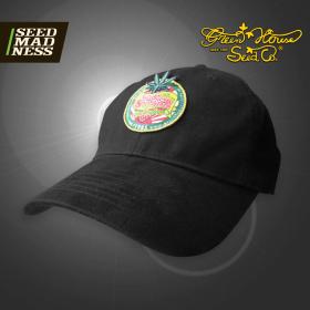 Arjans Strawberry Haze - Black Cap by Green House Seed Co.